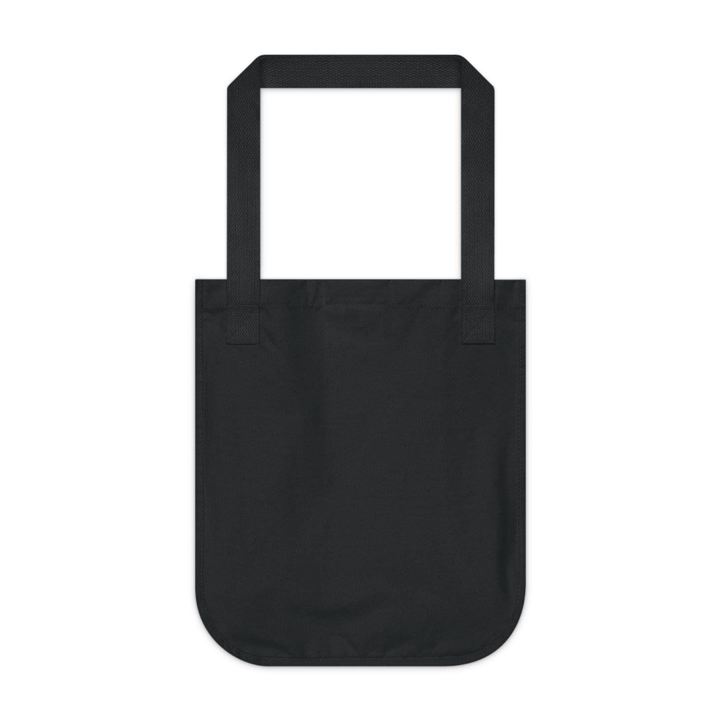 'GD delight' - Vintage-Inspired Organic Canvas Tote Bag