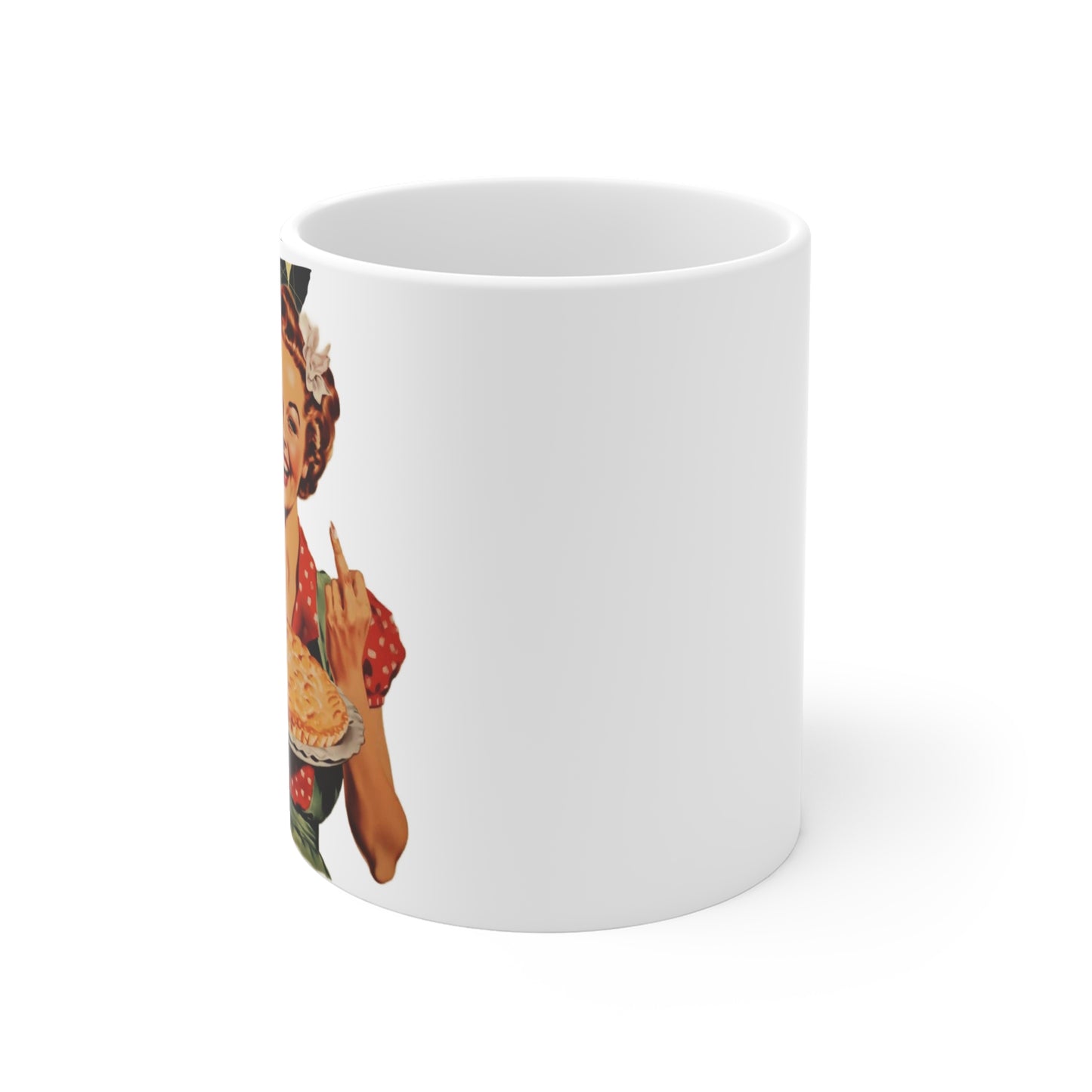 "CAN you NOT?" - Retro Humor Mug – Fun Coffee Cup for Gifts