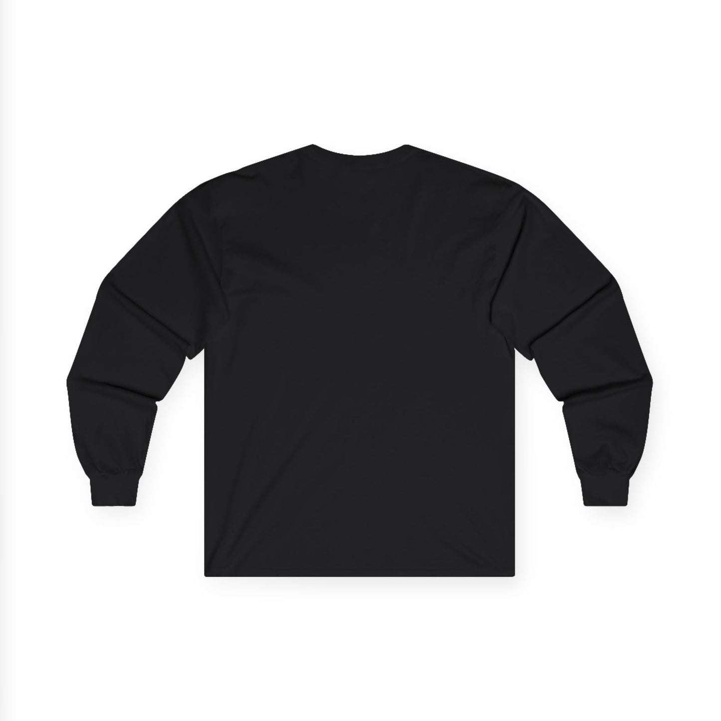 'How long?' - Funny Retro Long Sleeve Tee -