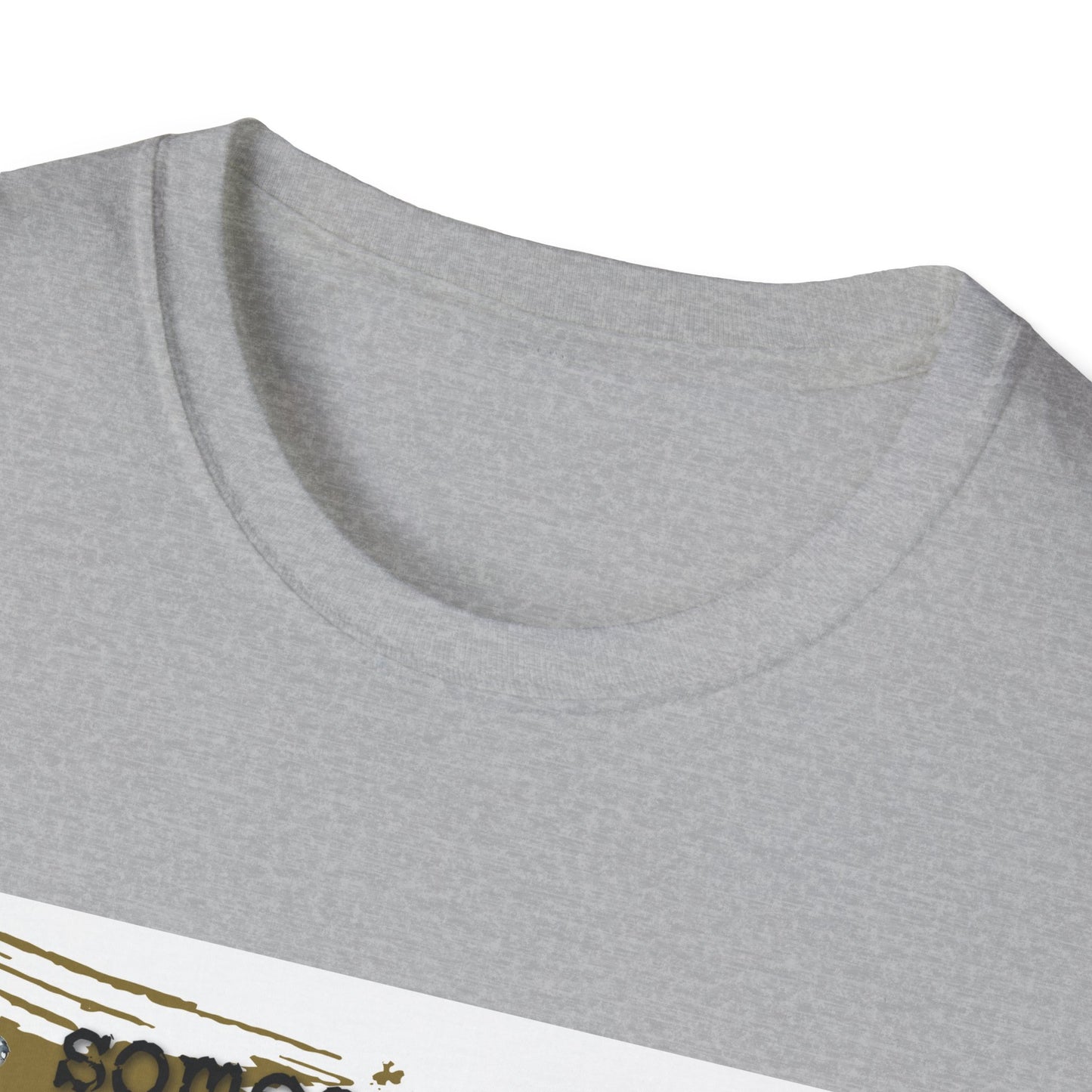 "Someone Should BEES" - Retro Humor T-Shirt -