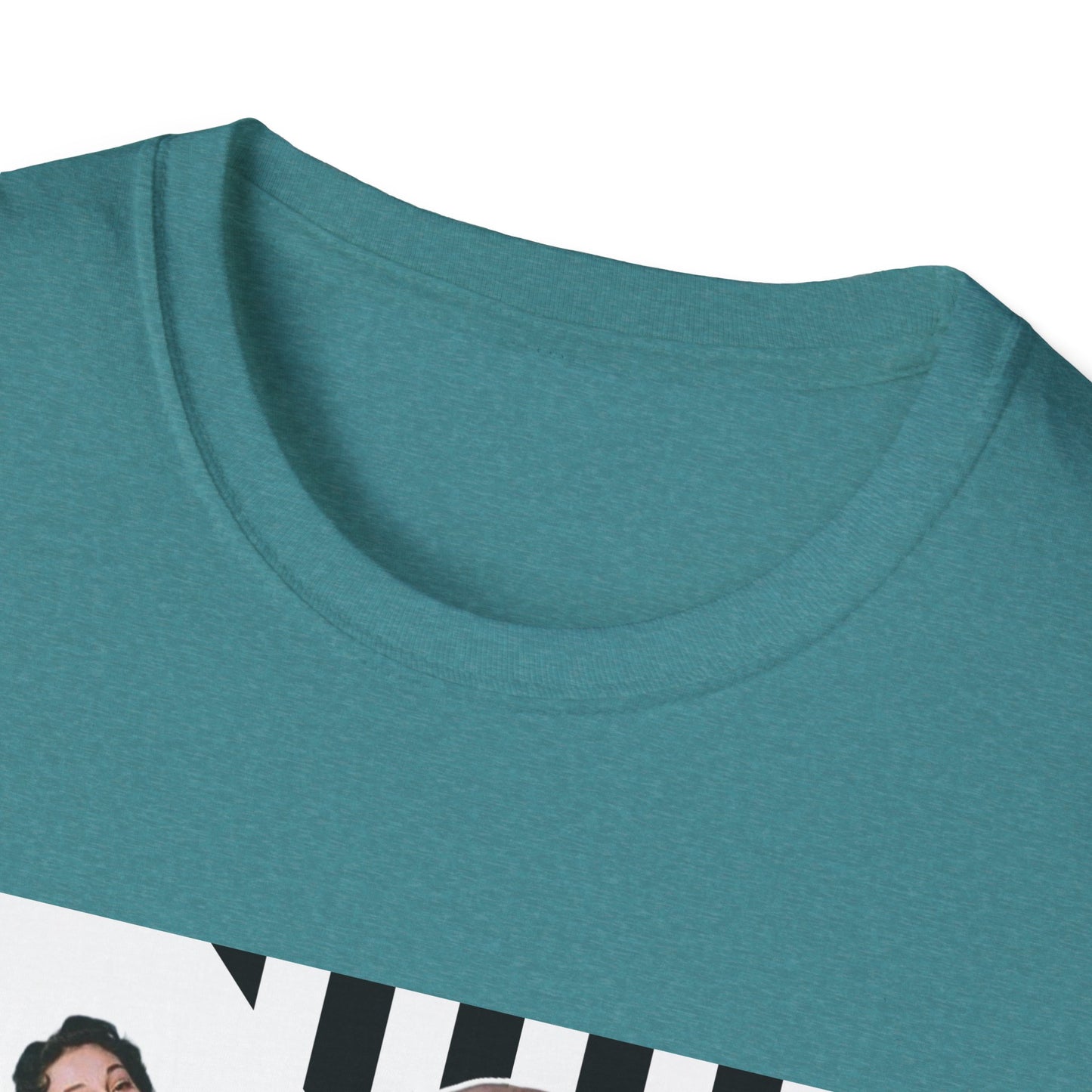 'my ACTUAL opinion' - Retro Humor T-Shirt -