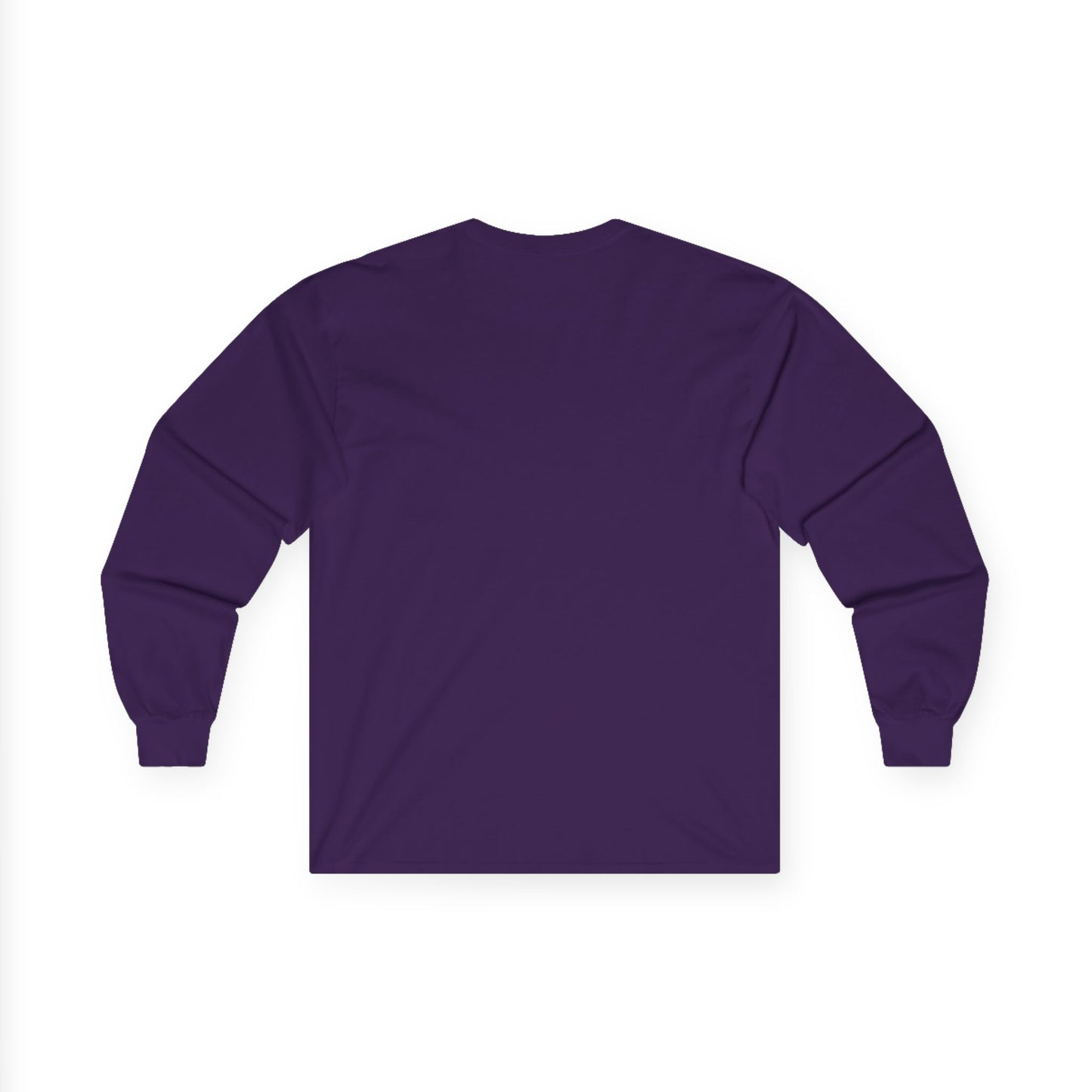 'my ACTUAL opinion' - Funny Retro Long Sleeve Tee -