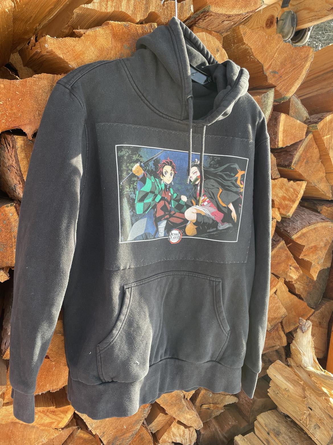 Anime: Demon Slayer HOODIE