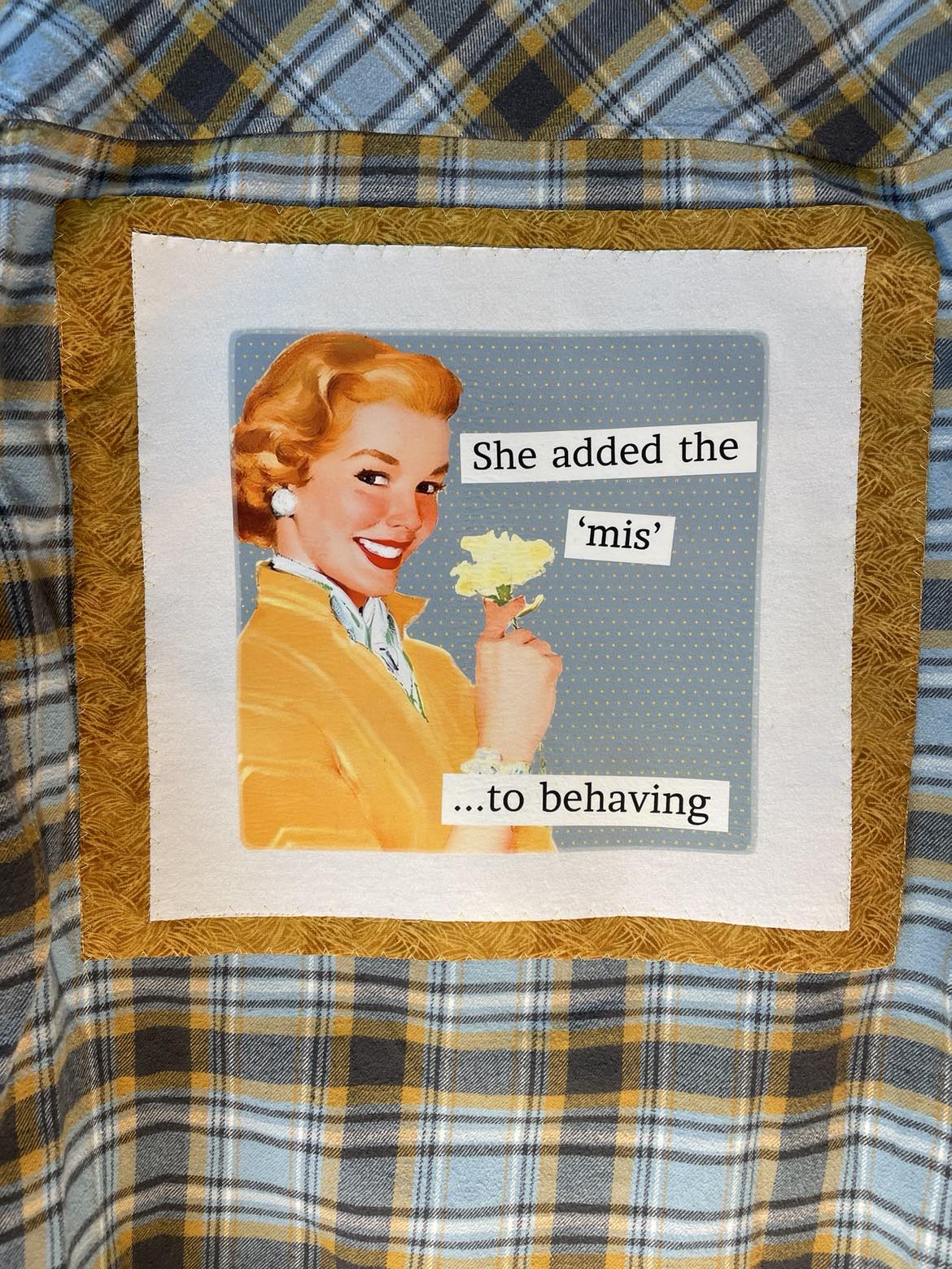 Aint MIS-behaving