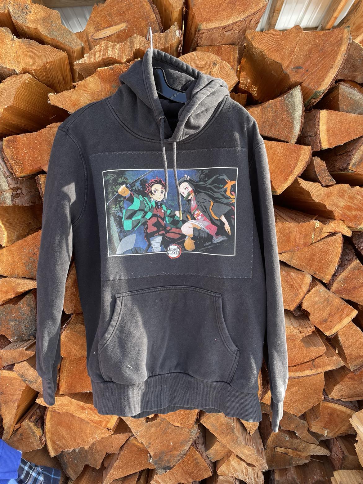 Anime: Demon Slayer HOODIE