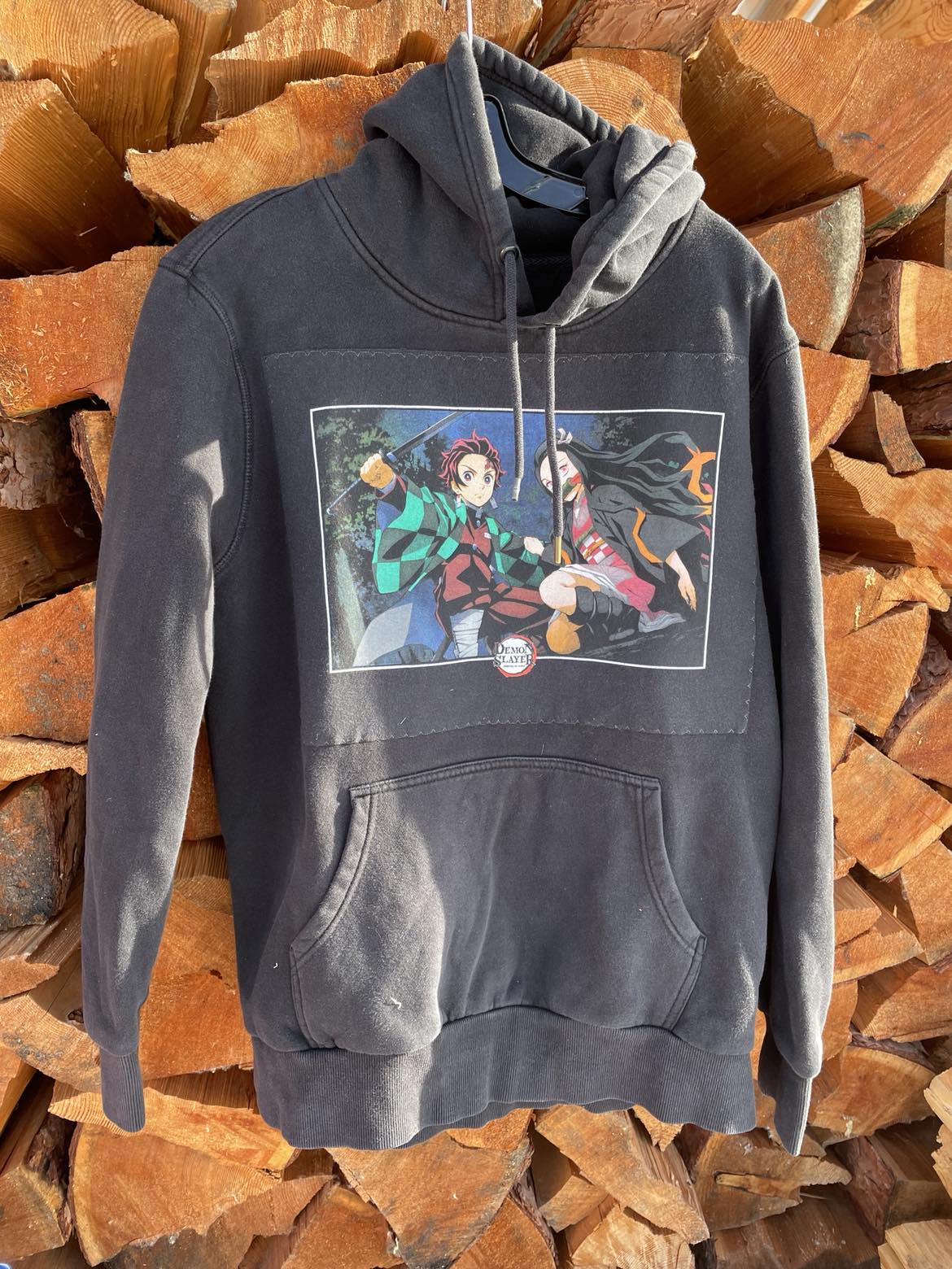 Anime: Demon Slayer HOODIE
