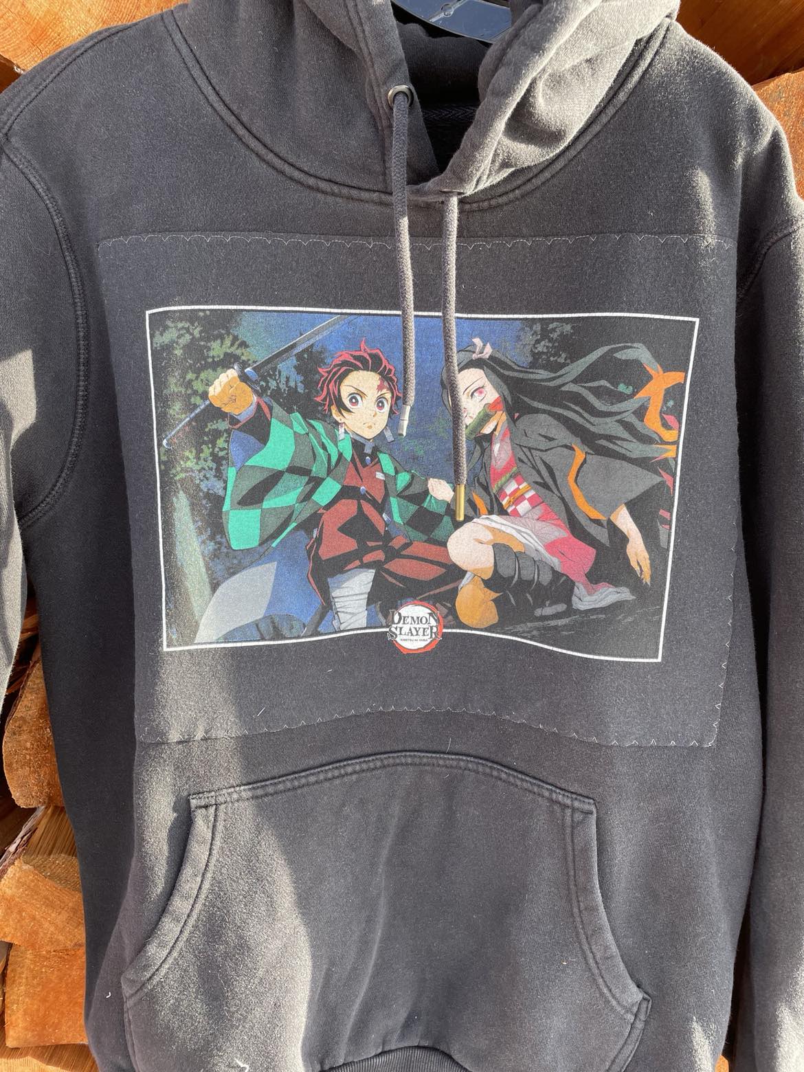 Anime: Demon Slayer HOODIE