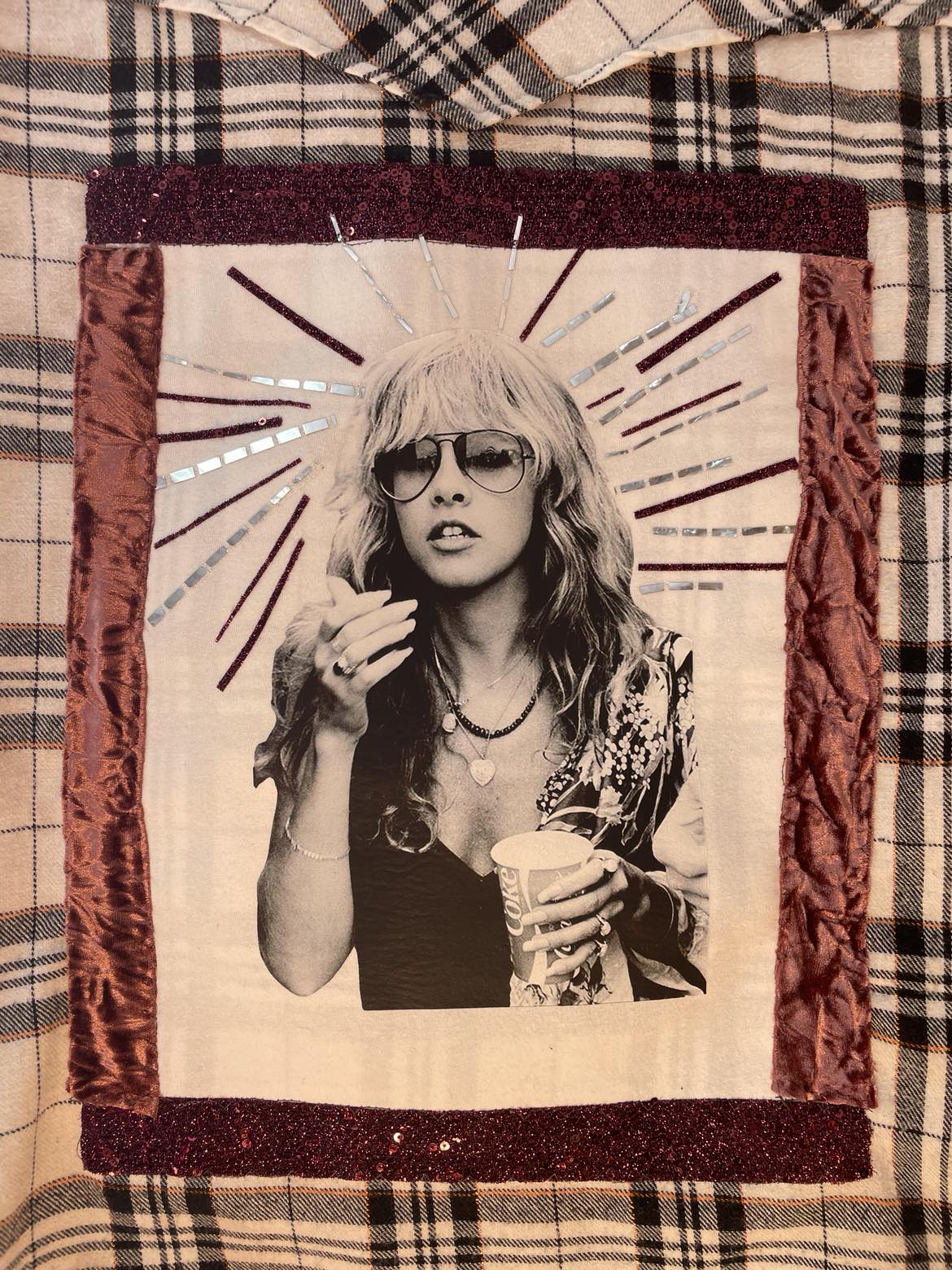 Stevie the hallowed