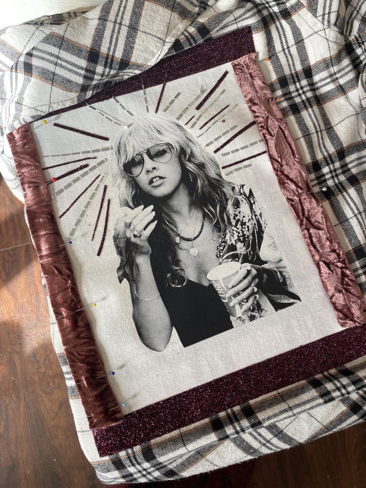 Stevie the hallowed