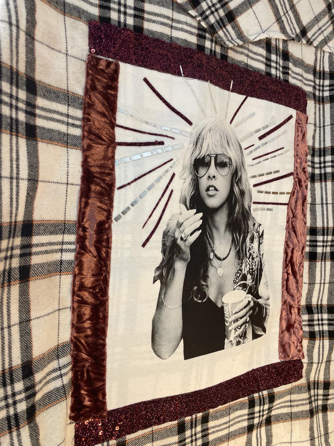 Stevie the hallowed