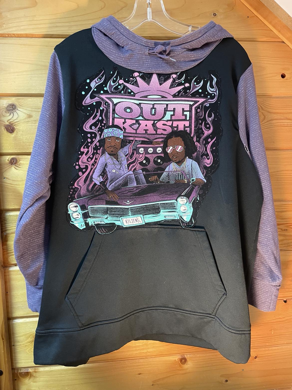 Outkast: HOODIE