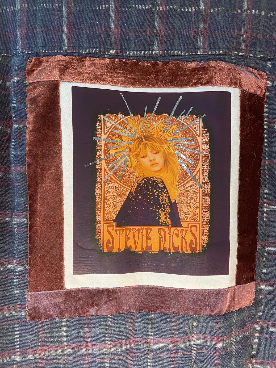Stevie the sainted