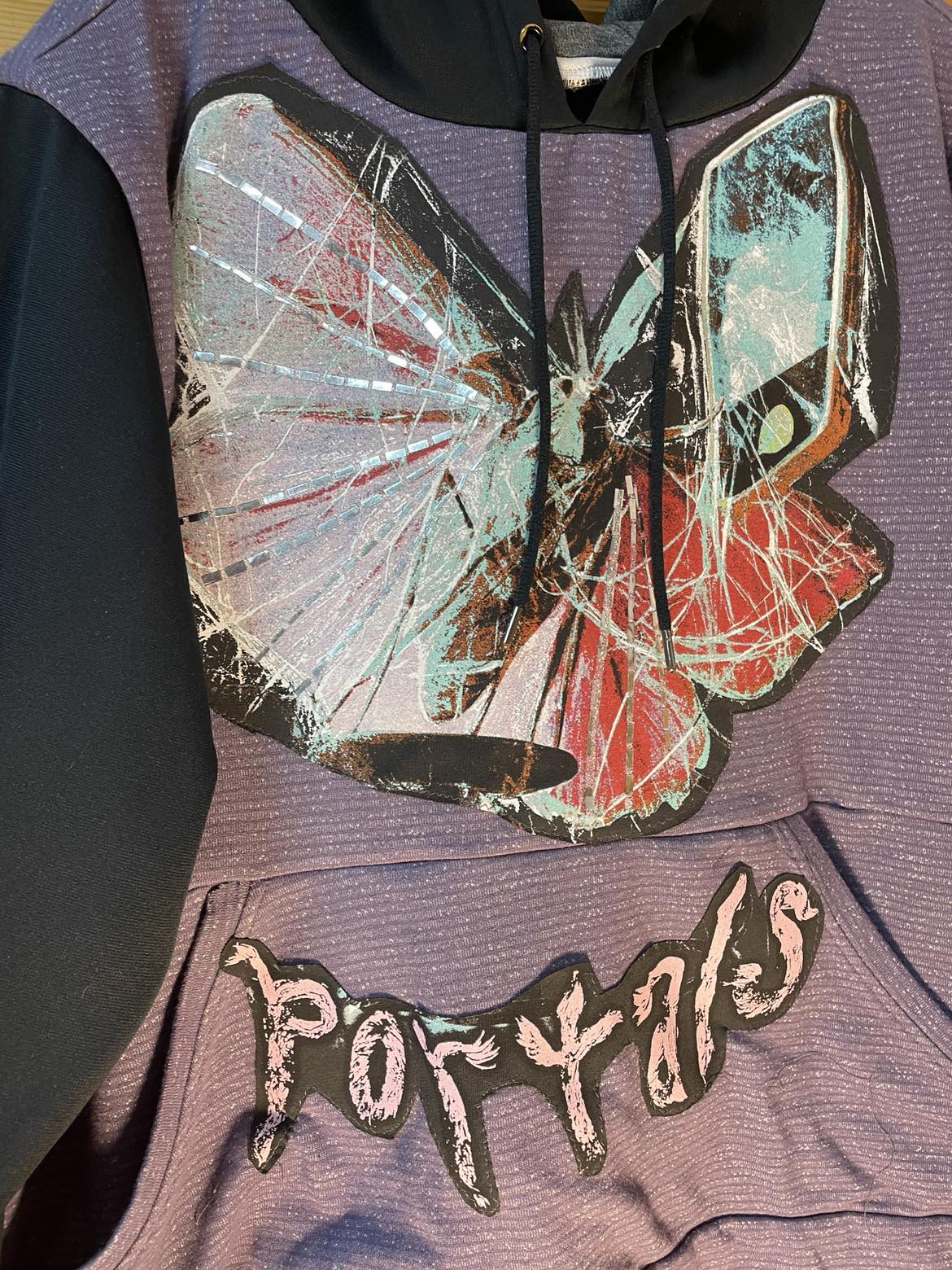 Portals: HOODIE
