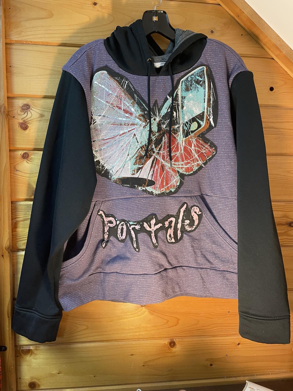 Portals: HOODIE