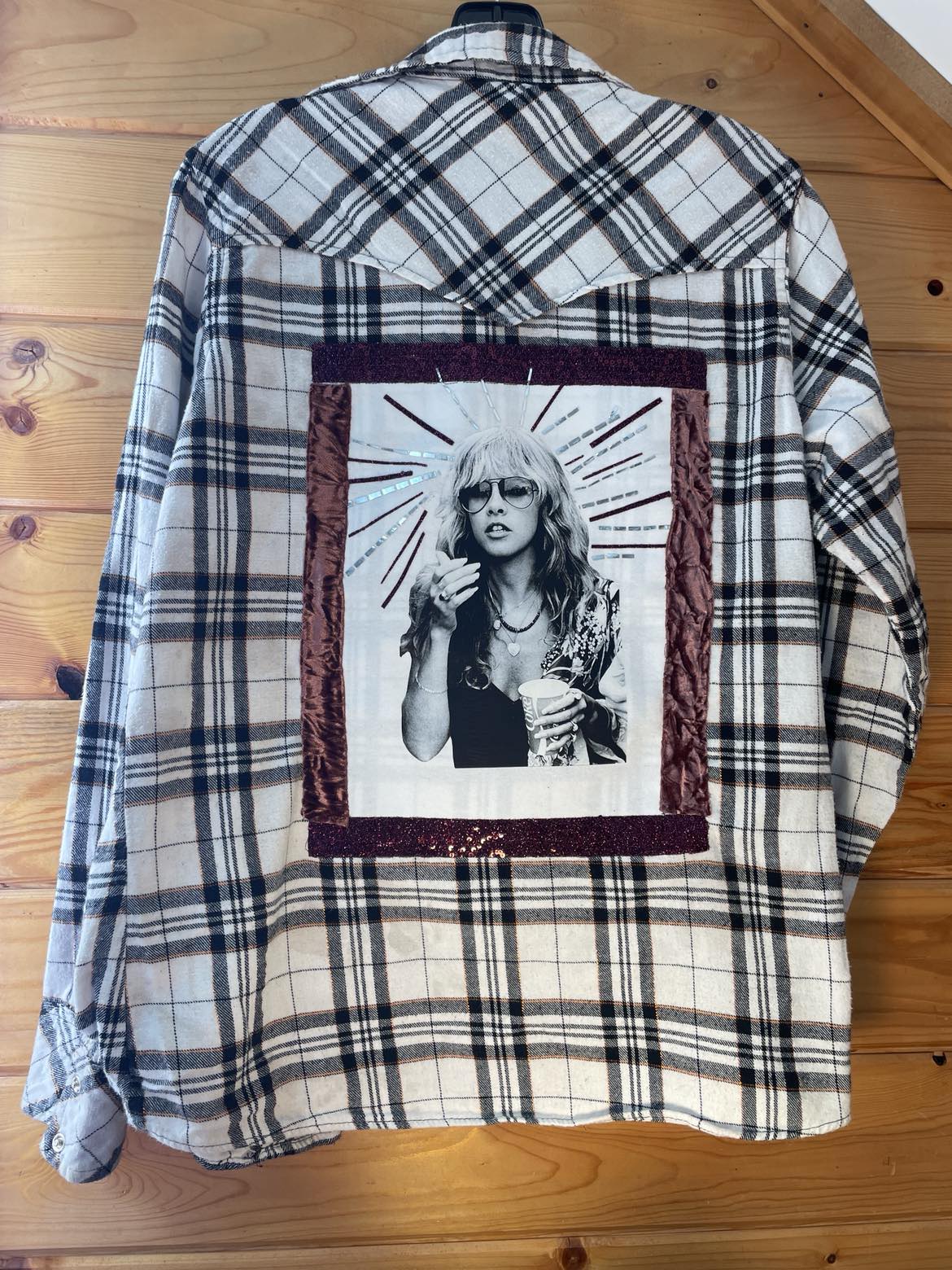 Stevie the hallowed