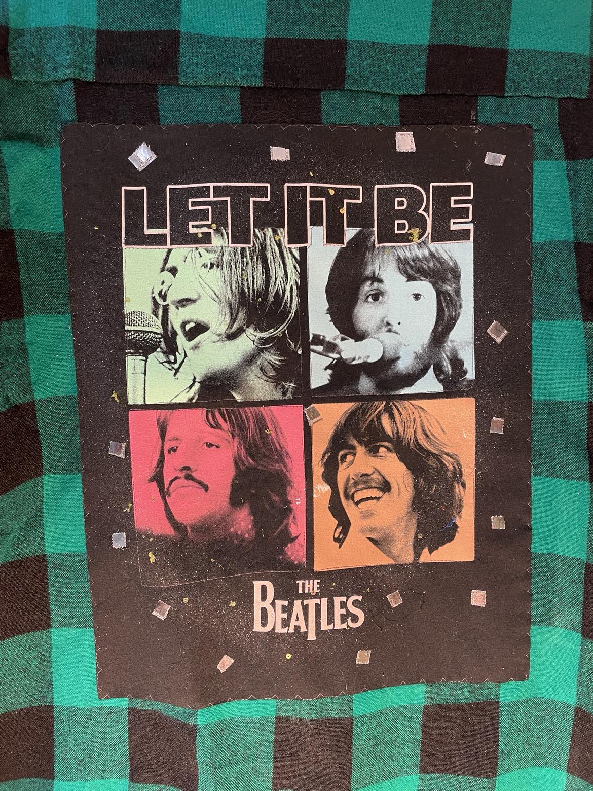 The BEATLES: Let it be