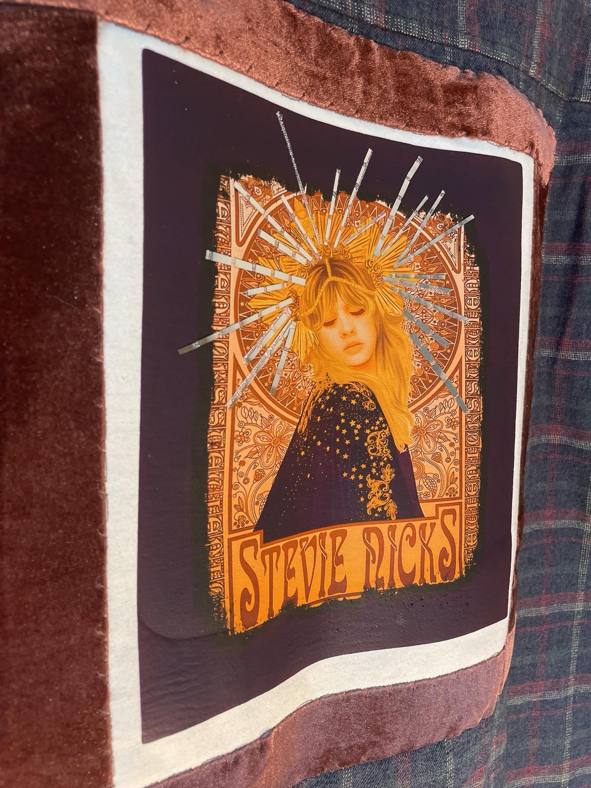 Stevie the sainted