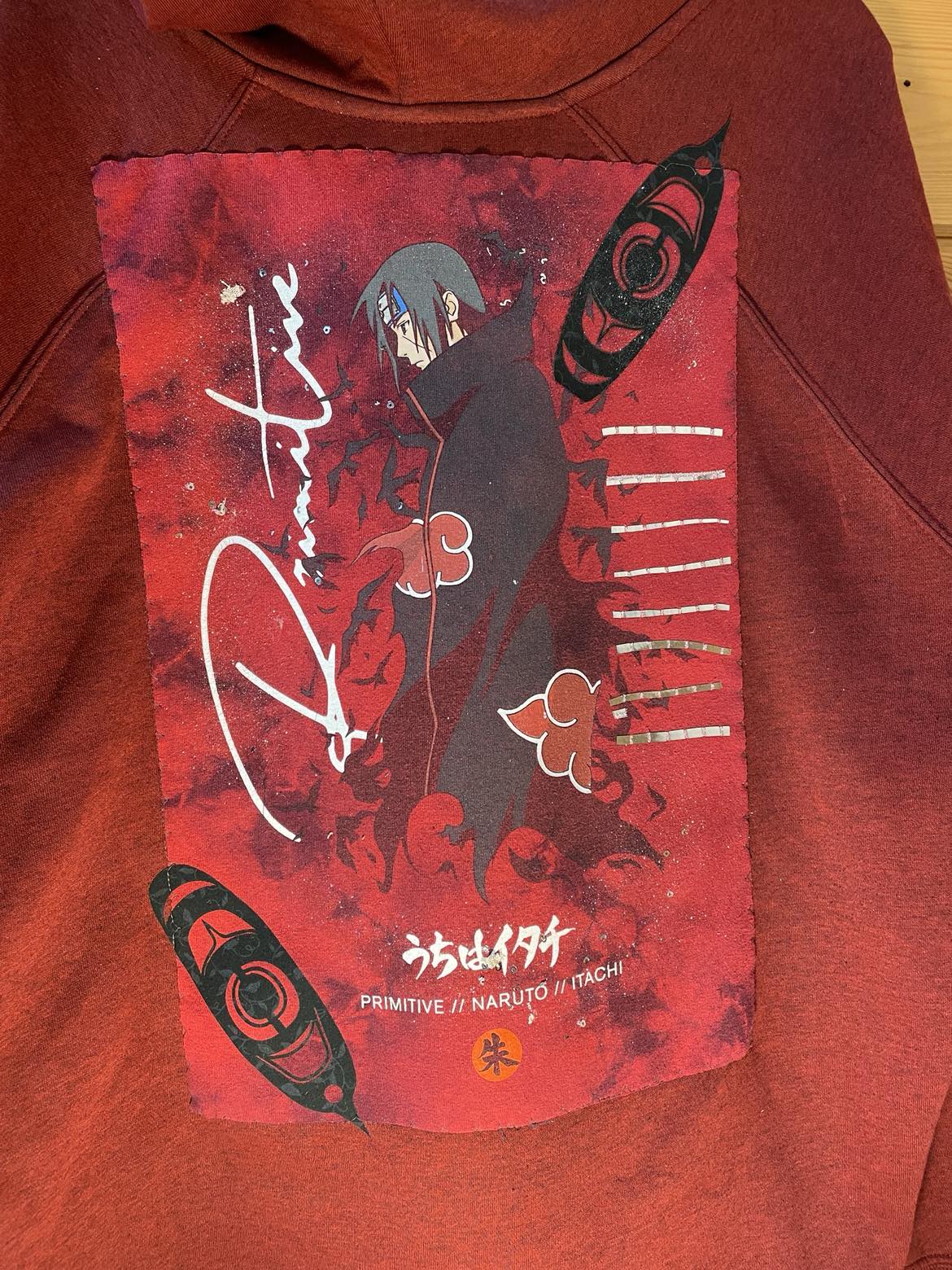 Anime: HOODIE