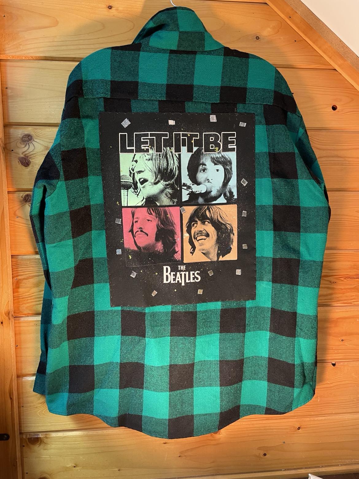 The BEATLES: Let it be