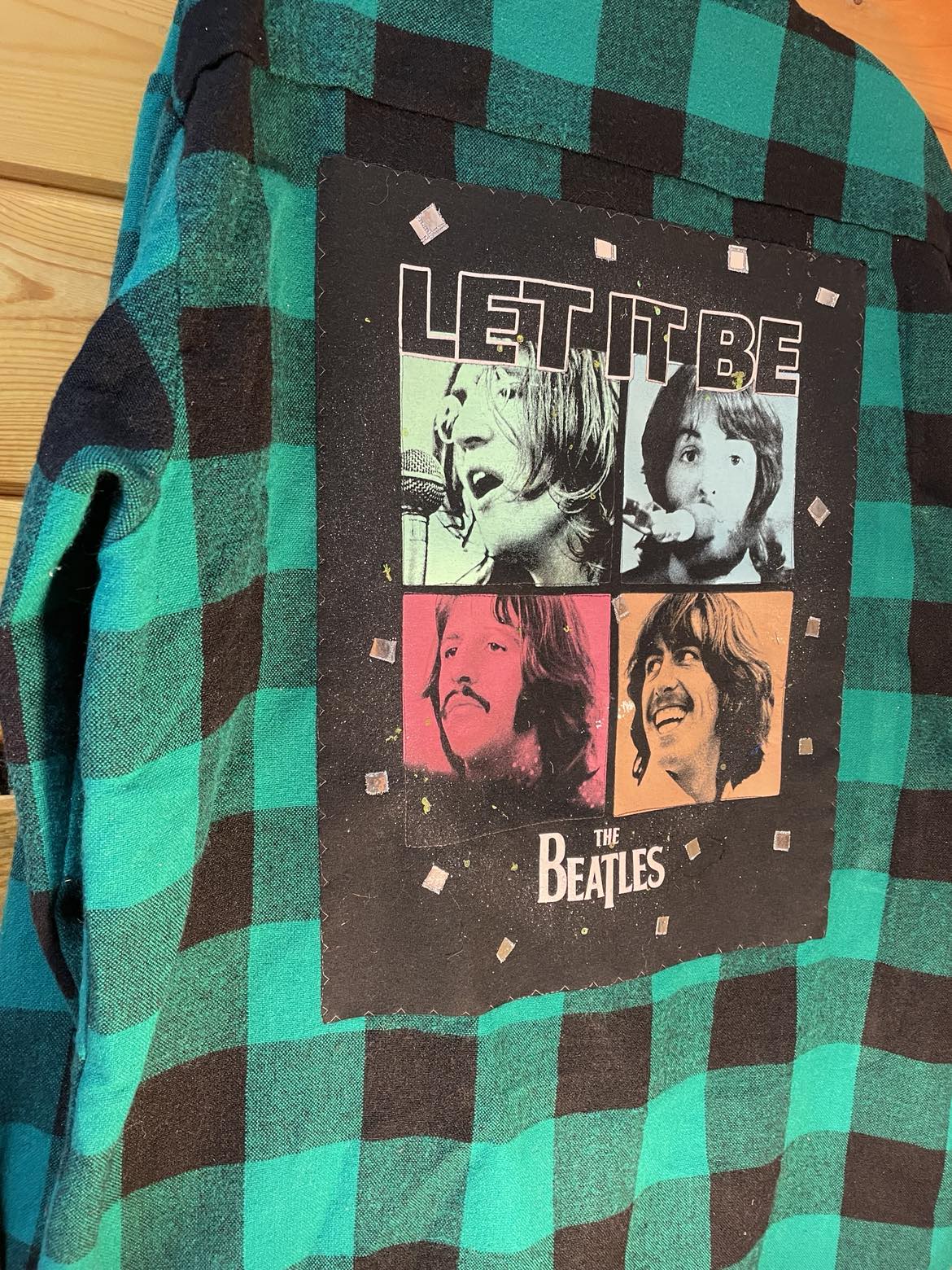 The BEATLES: Let it be