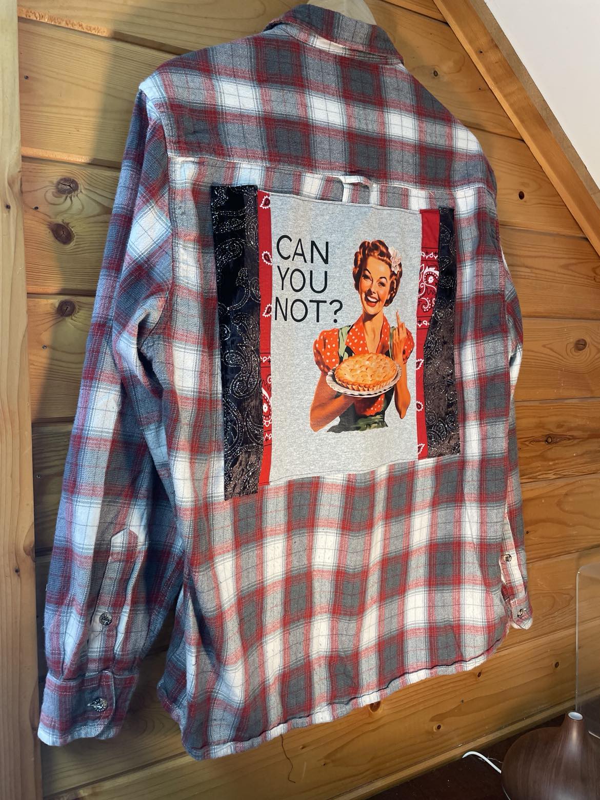 🥧 “Can You Not? (Bandana Baked Edition)
