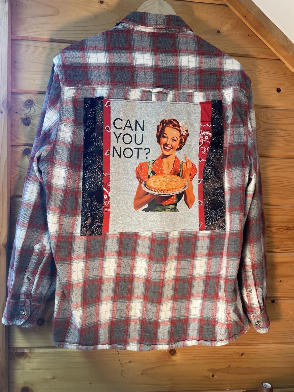 🥧 “Can You Not? (Bandana Baked Edition)