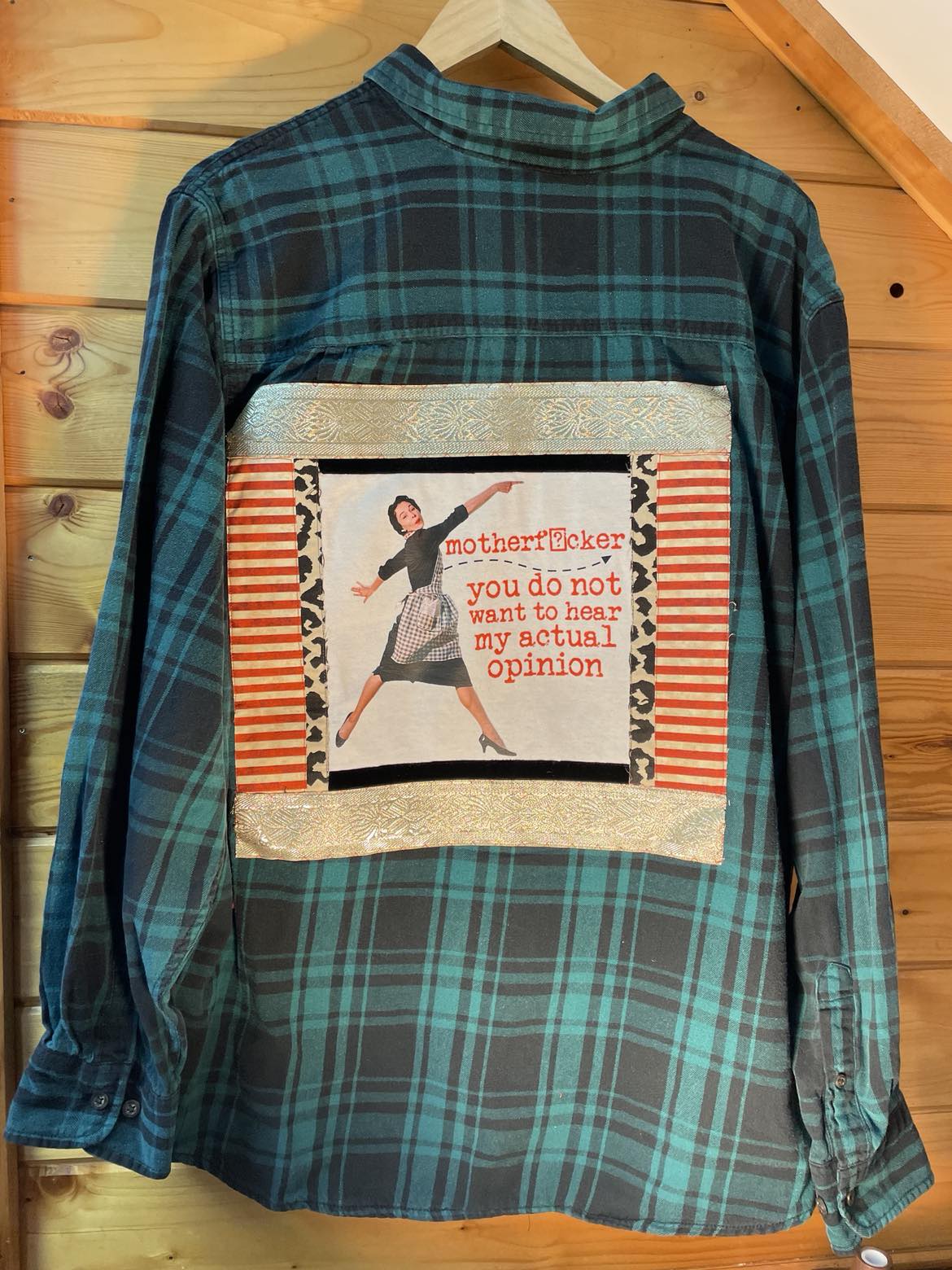 Opinions, Unfiltered & Unapologetic Flannel