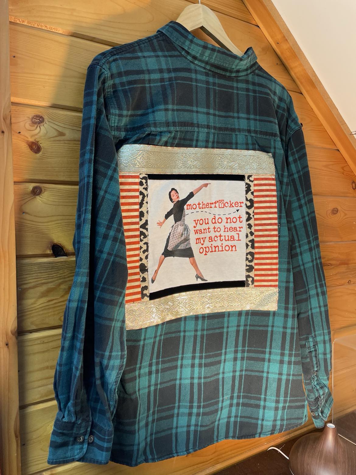 Opinions, Unfiltered & Unapologetic Flannel