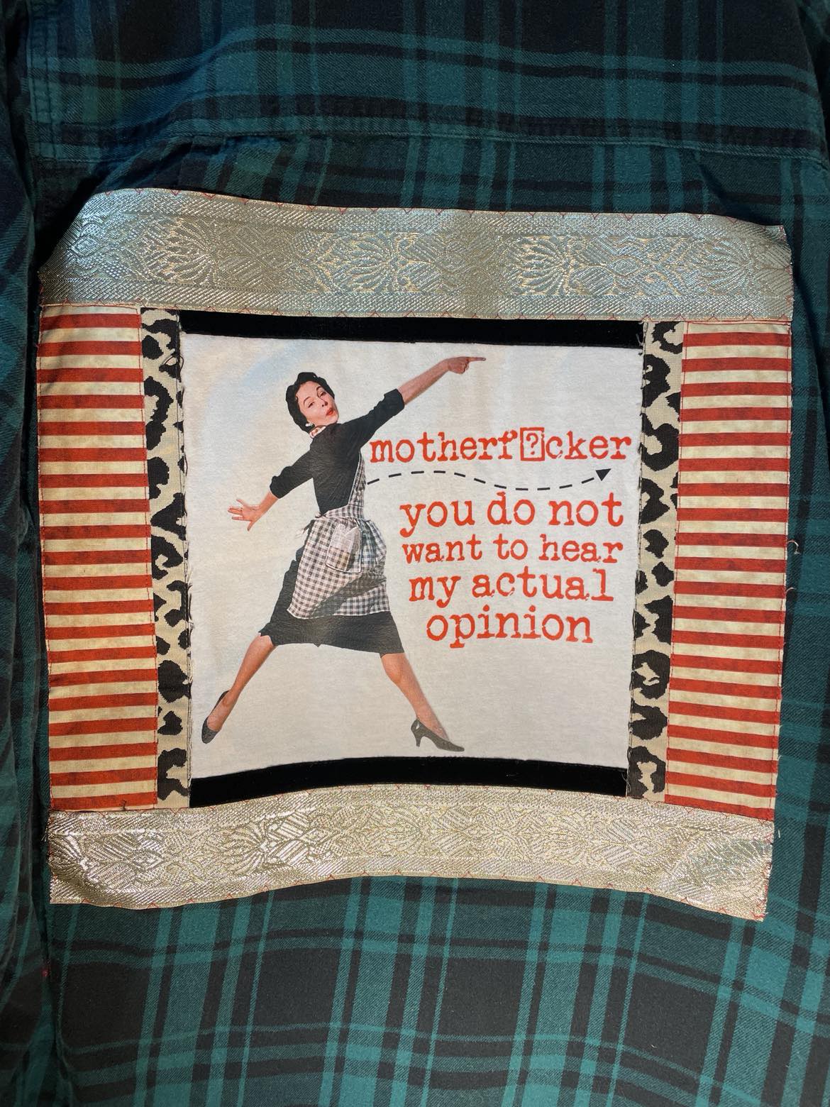 Opinions, Unfiltered & Unapologetic Flannel