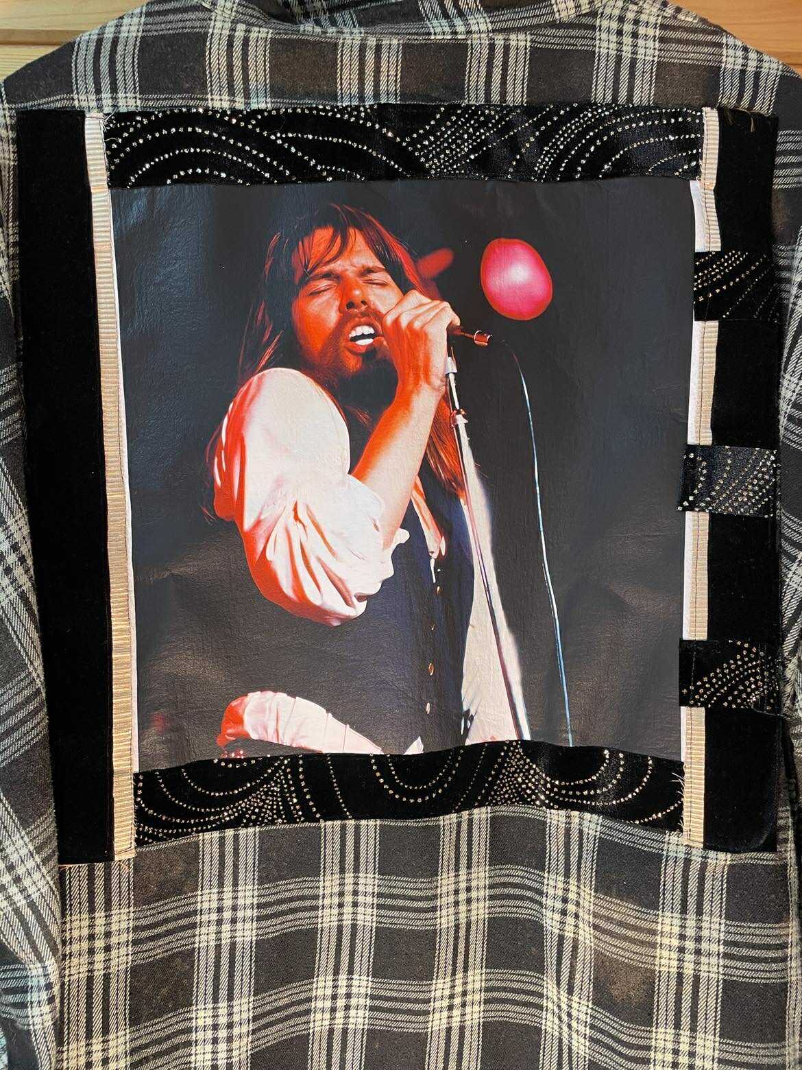 Bob Seger ‘Mainstreet Swagger’ Flannel