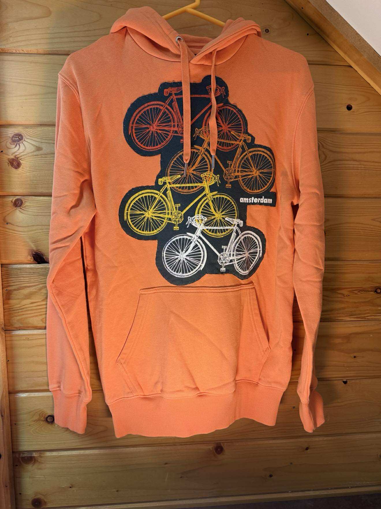 “Amsterdam Spin” Hoodie