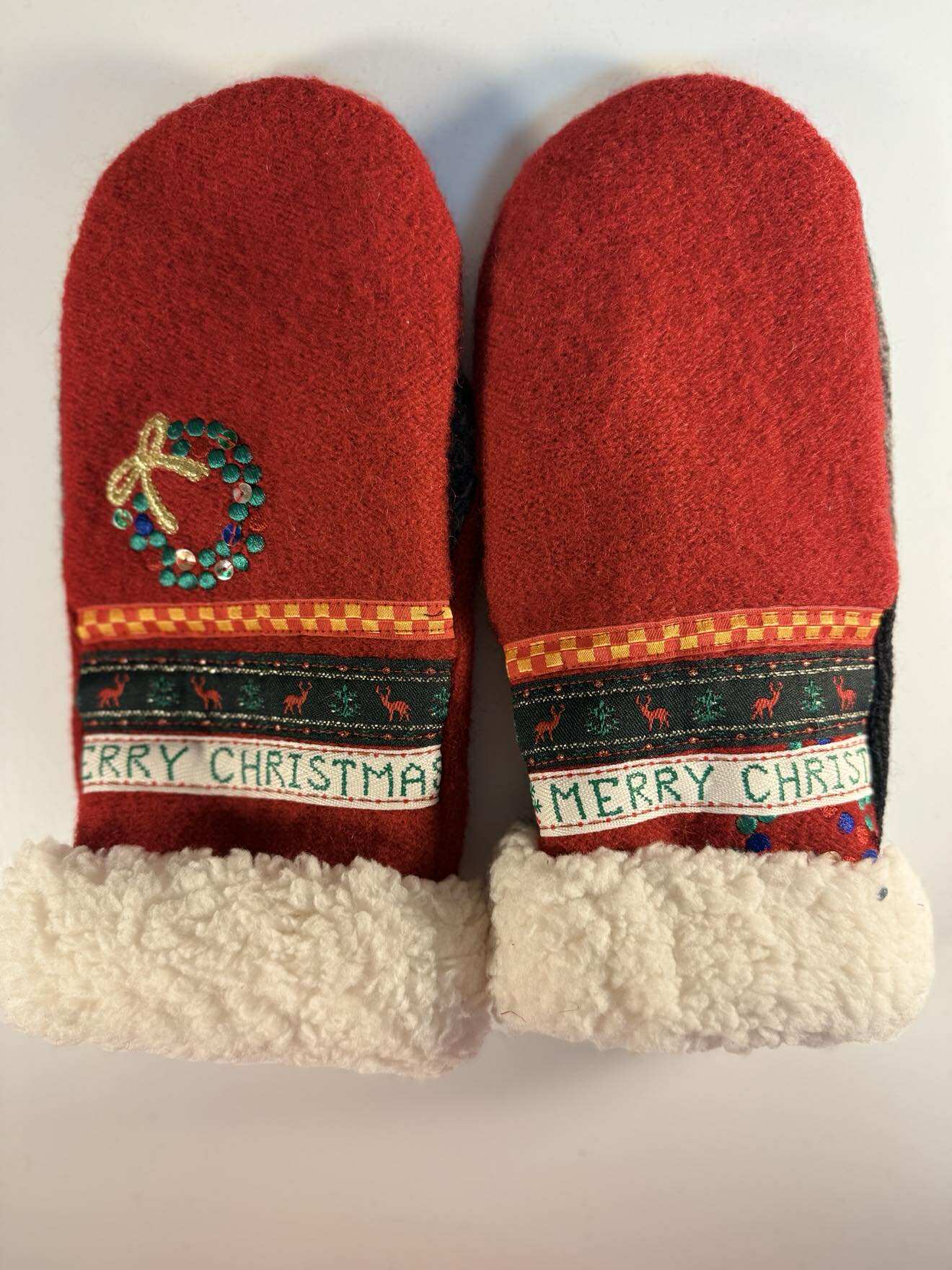 Christmas Mitt 5