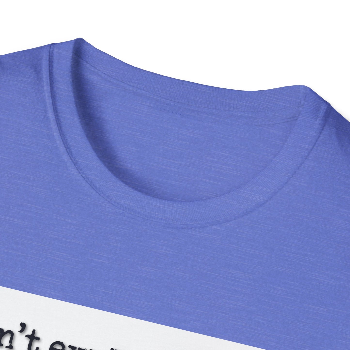 "the CUP matters" - Retro Humor T-Shirt -