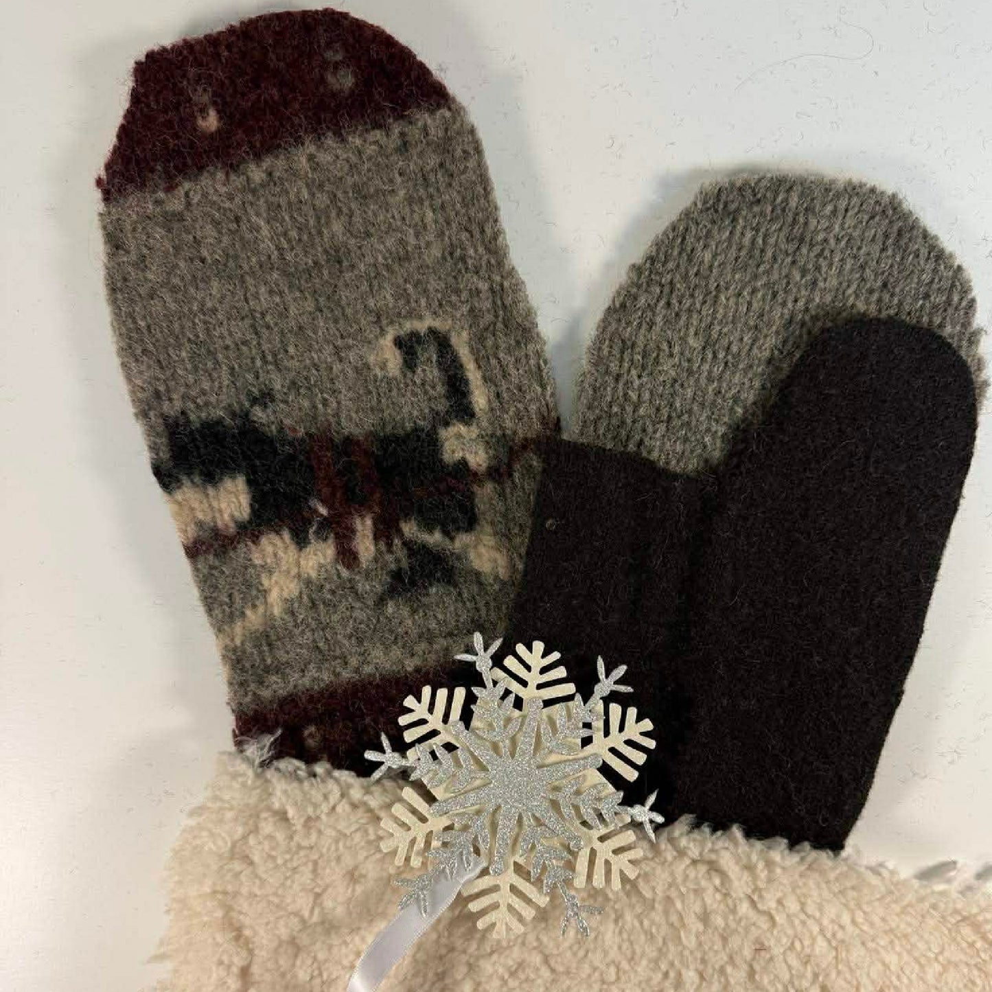 Alaska Musher Mitts – DIY KIT