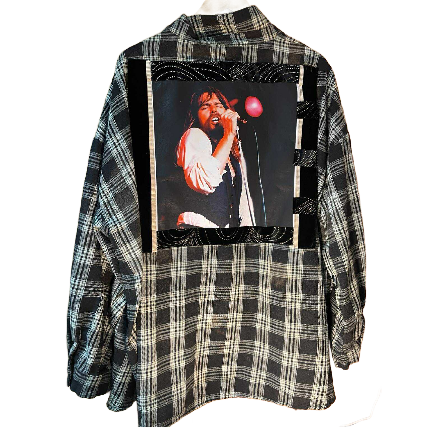 Bob Seger ‘Mainstreet Swagger’ Flannel
