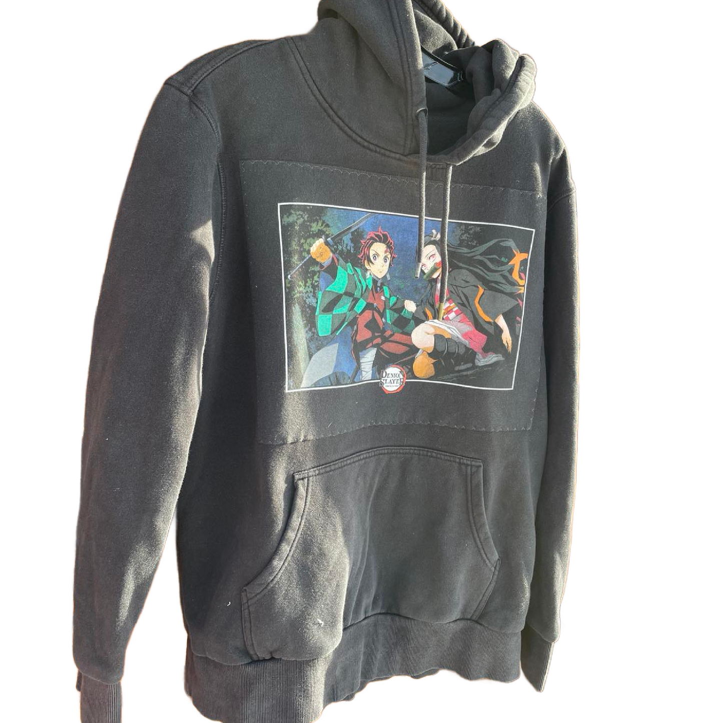 Anime: Demon Slayer HOODIE