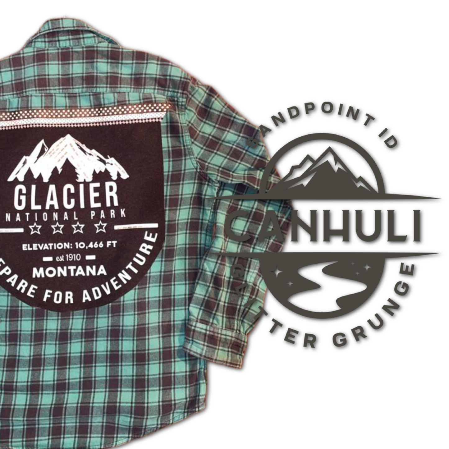 Glacier geared up