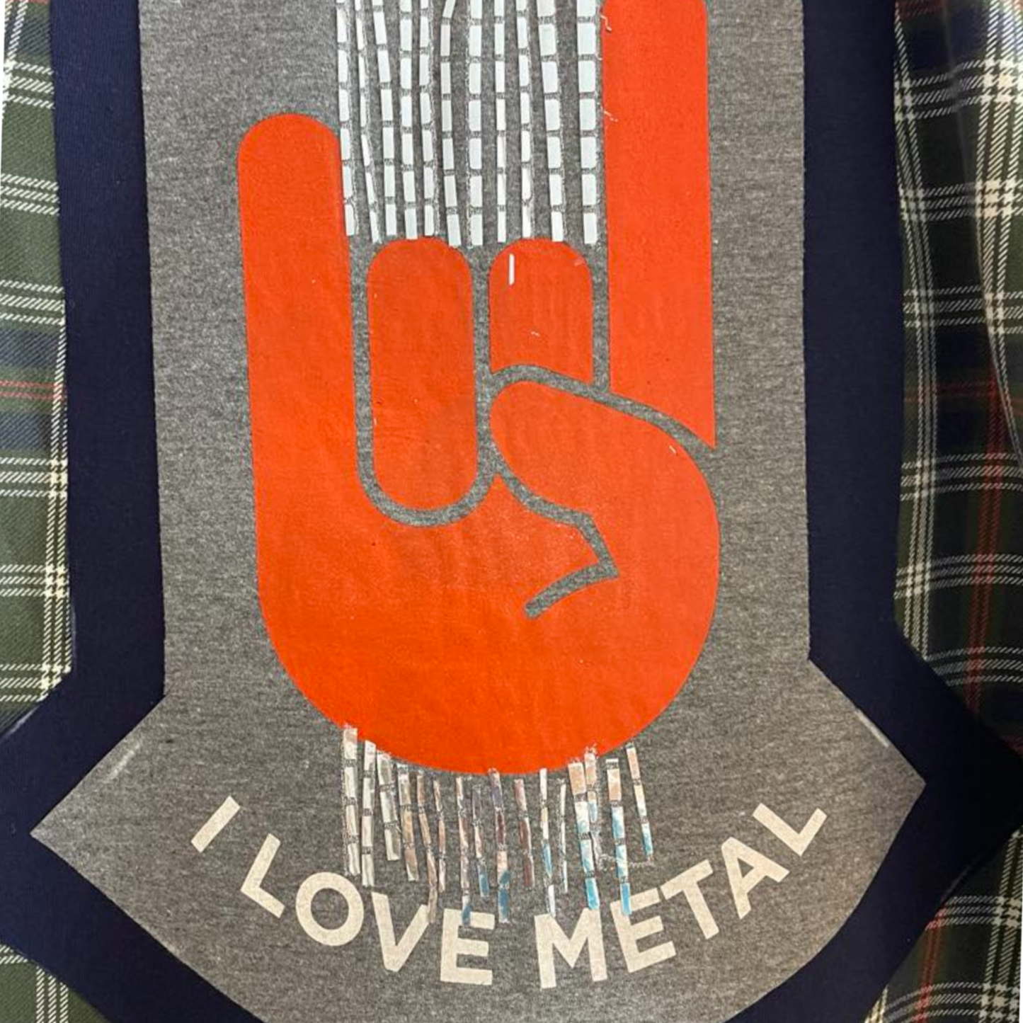 LOVE METAL