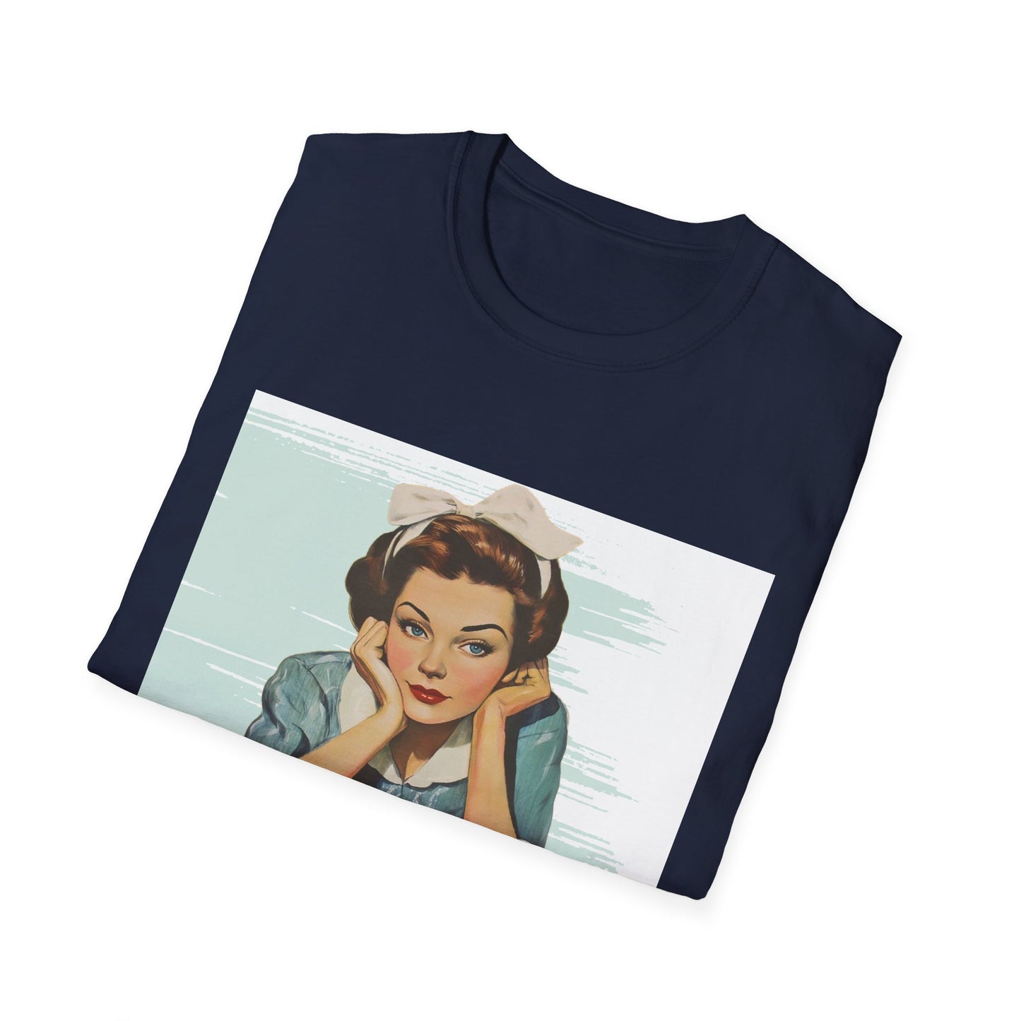 "do I look like?" - Retro Humor T-Shirt -