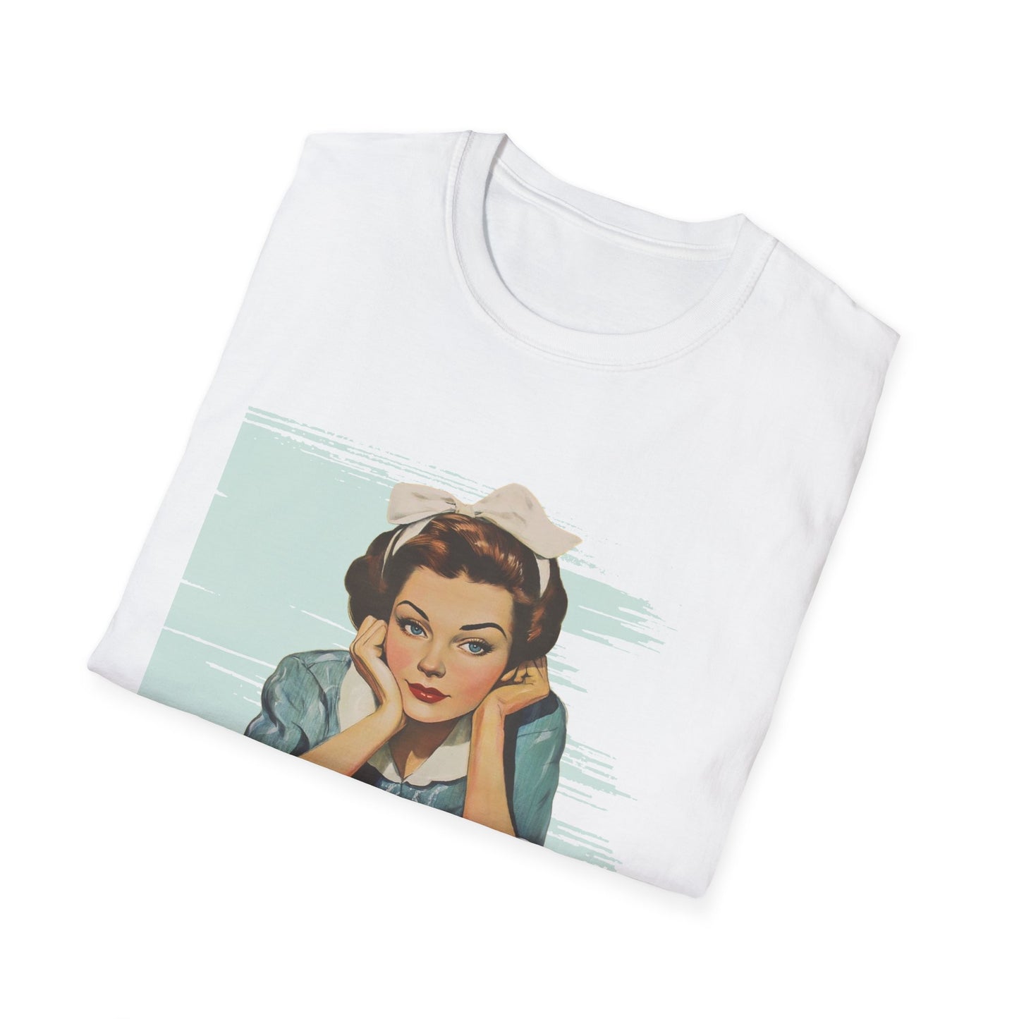 "do I look like?" - Retro Humor T-Shirt -