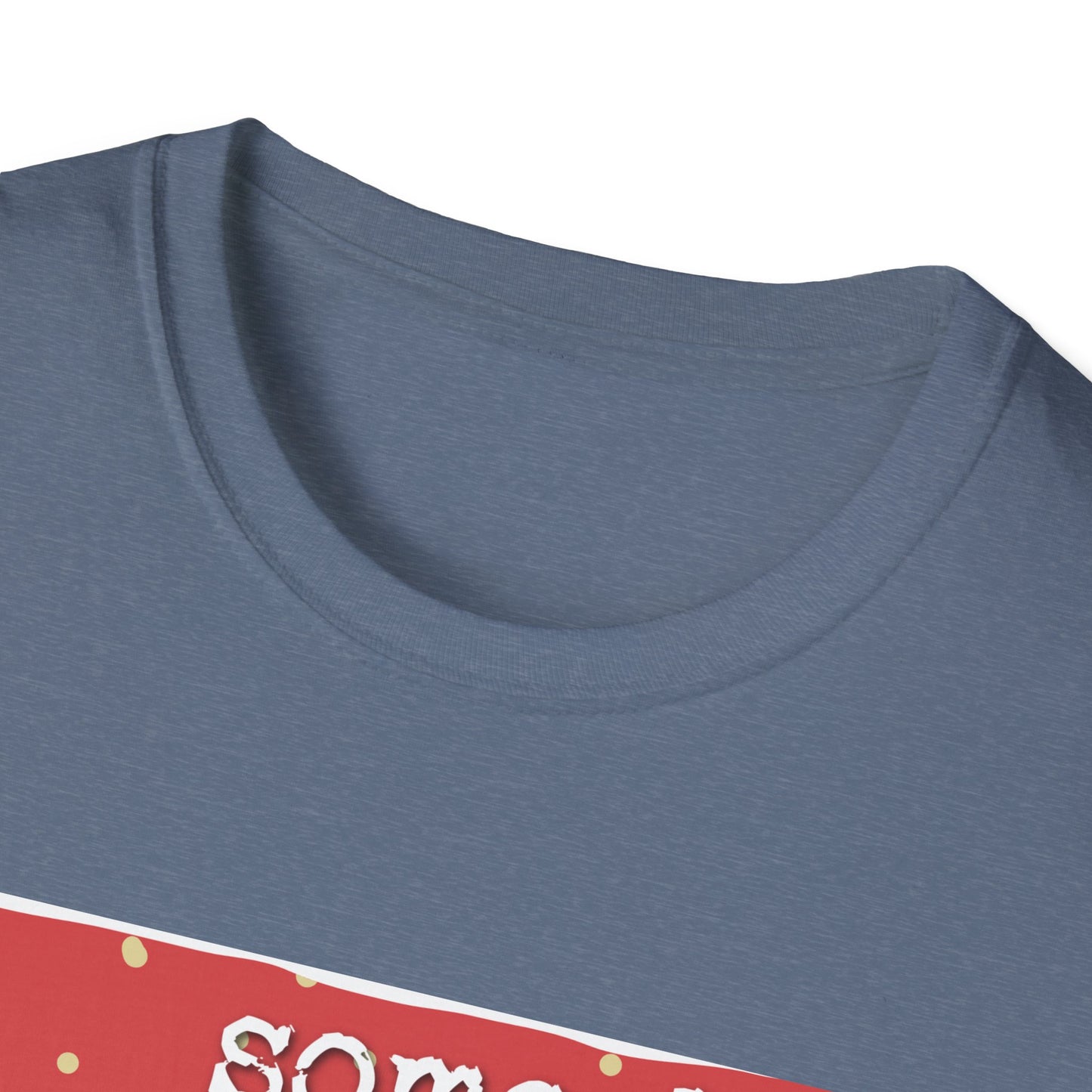 "SOME days the supply" - Retro Humor T-Shirt -