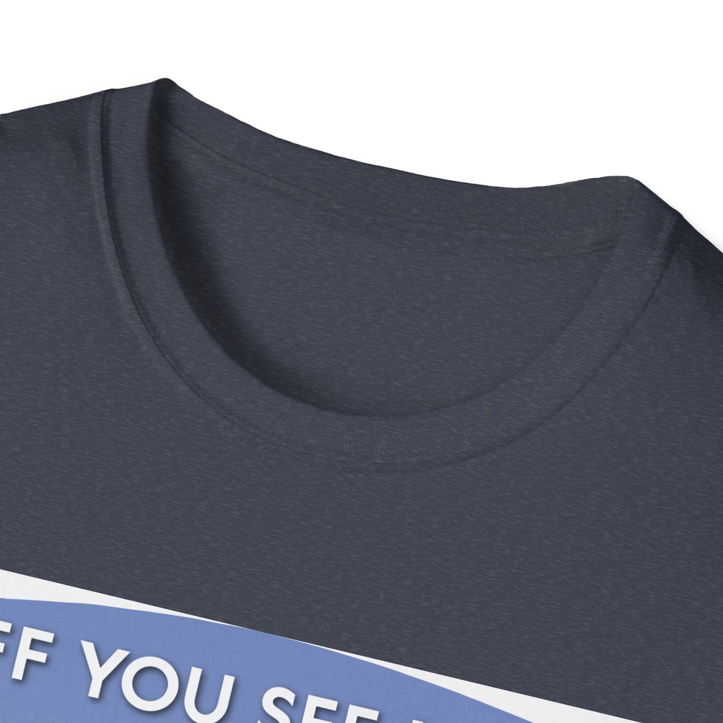 "Eff You See Kay, Why Oh You" - Retro Humor T-Shirt -