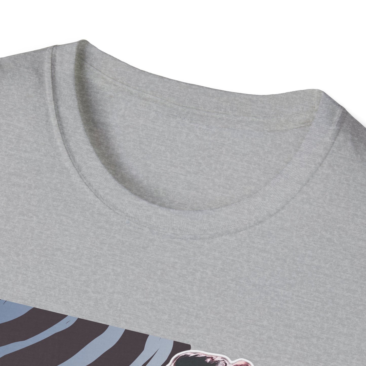 "did I ASK you?" - Retro Humor T-Shirt -