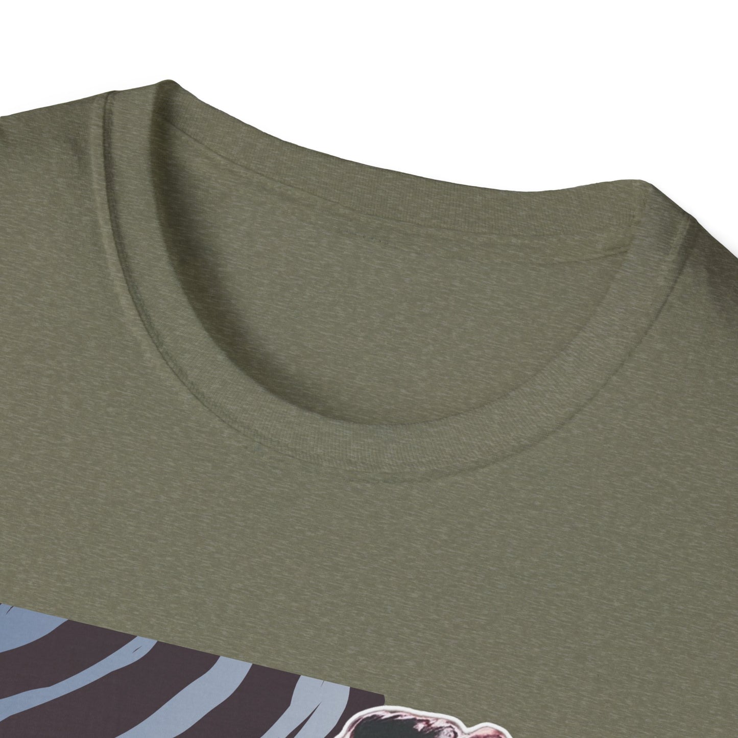 "did I ASK you?" - Retro Humor T-Shirt -