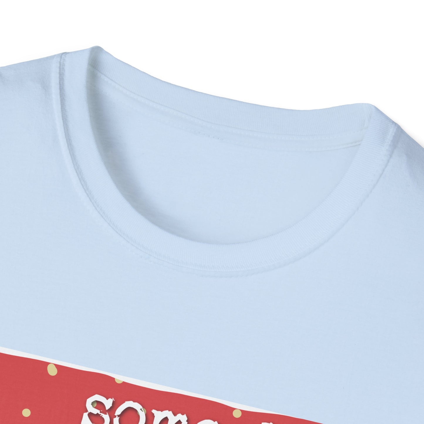 "SOME days the supply" - Retro Humor T-Shirt -