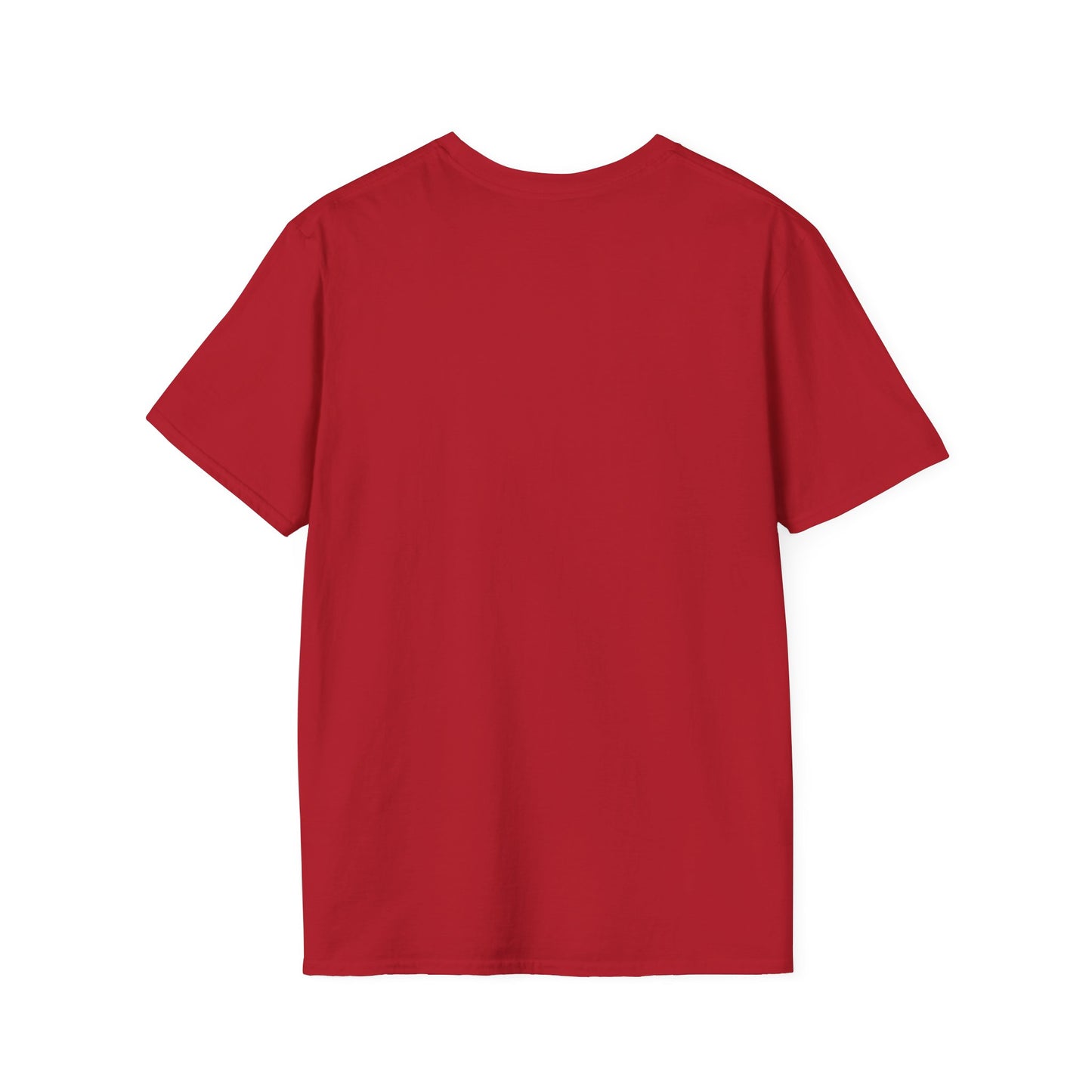 "CAUTION: I have no filters" - Retro Humor T-Shirt -