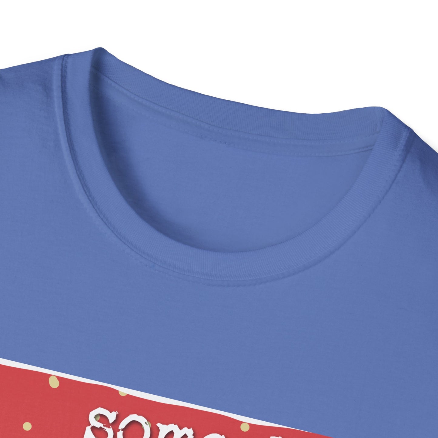 "SOME days the supply" - Retro Humor T-Shirt -
