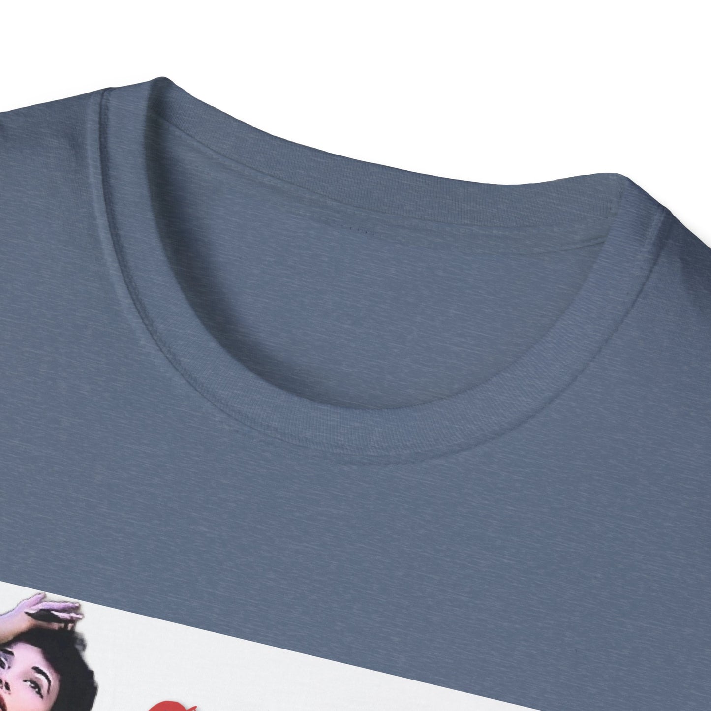 "CAUTION: I have no filters" - Retro Humor T-Shirt -