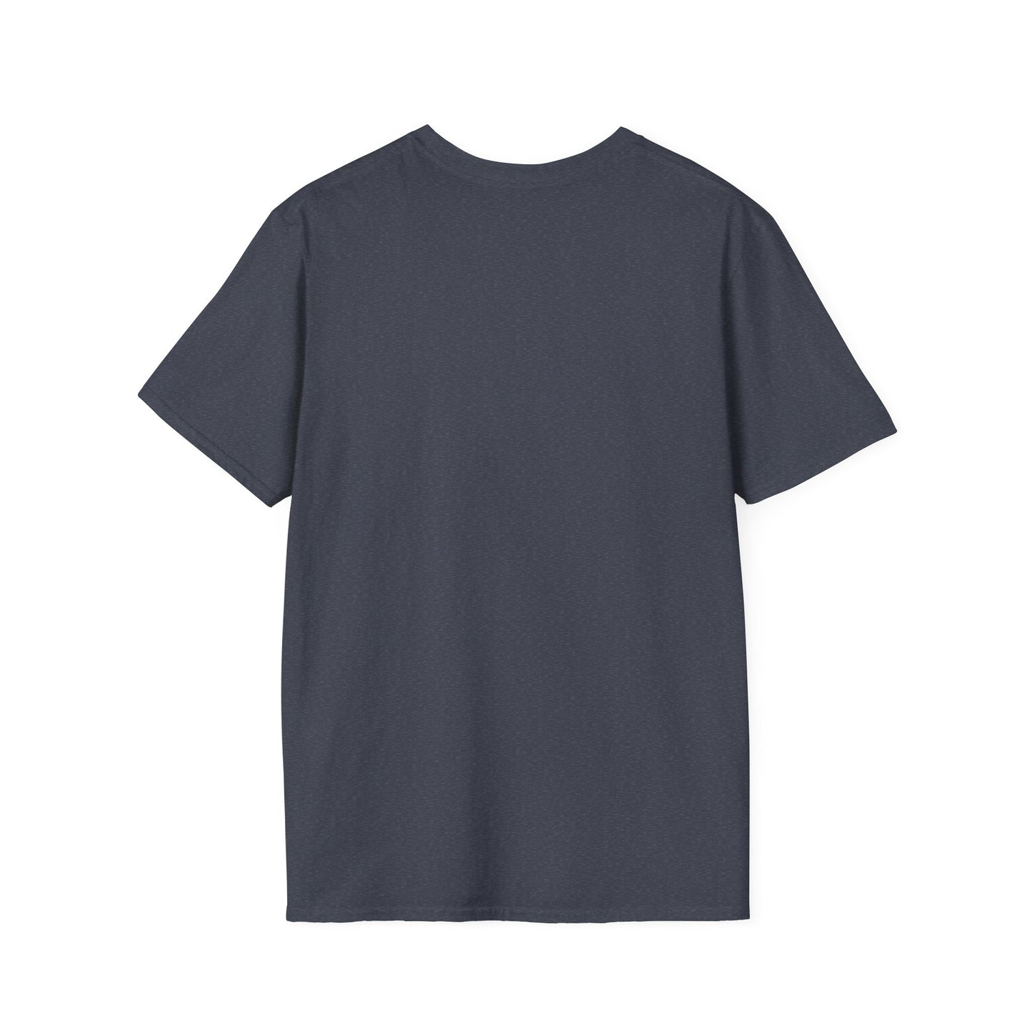 "CAUTION: I have no filters" - Retro Humor T-Shirt -
