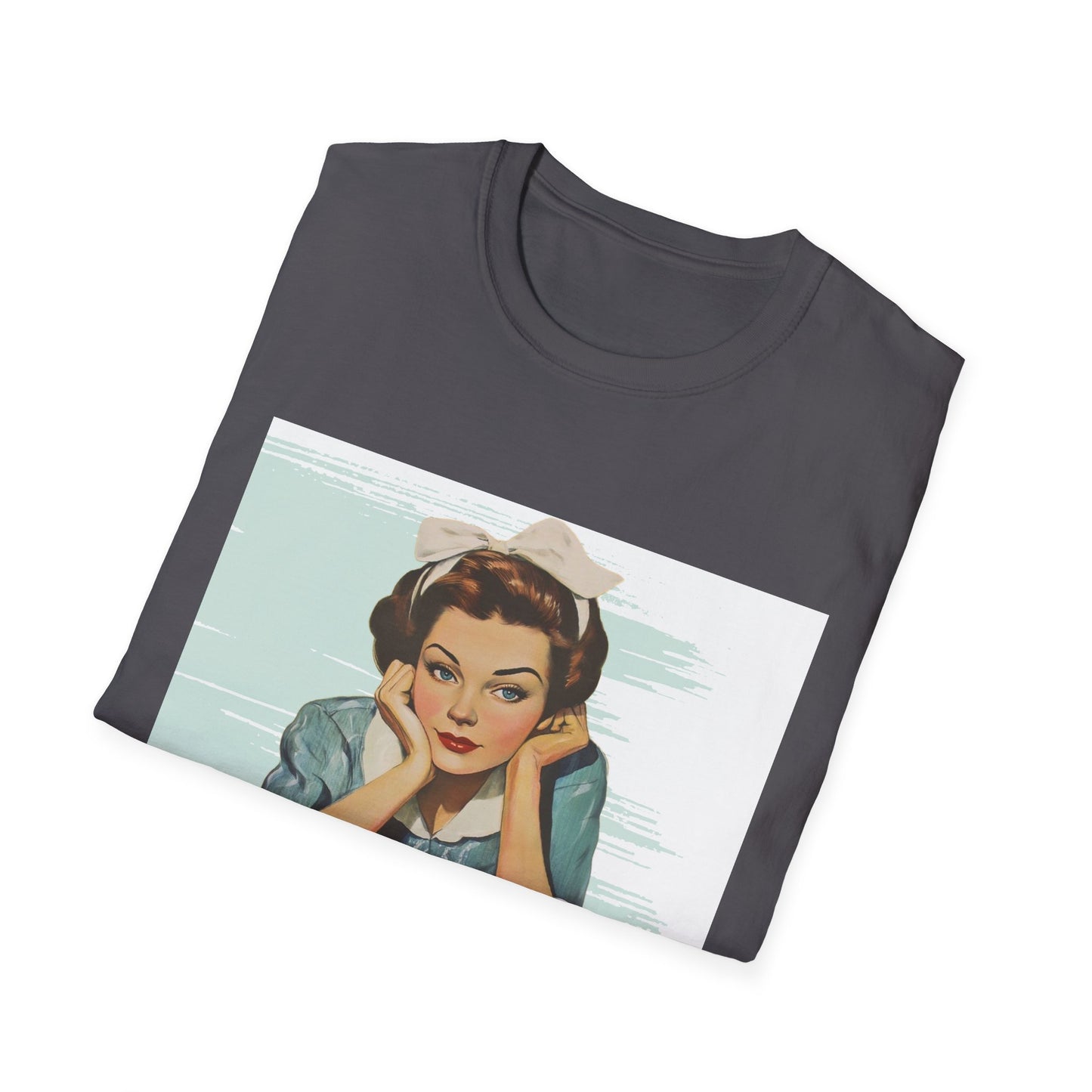 "do I look like?" - Retro Humor T-Shirt -